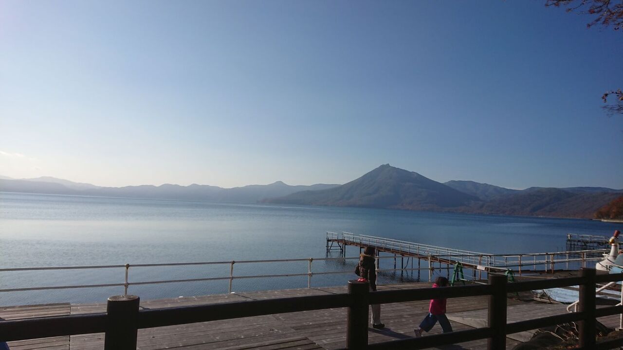 紅葉の支笏湖旅行12 支笏湖 グラスボートに乗船してガッカリする Dora S Funny Life 楽しい旅とグルメな話 他