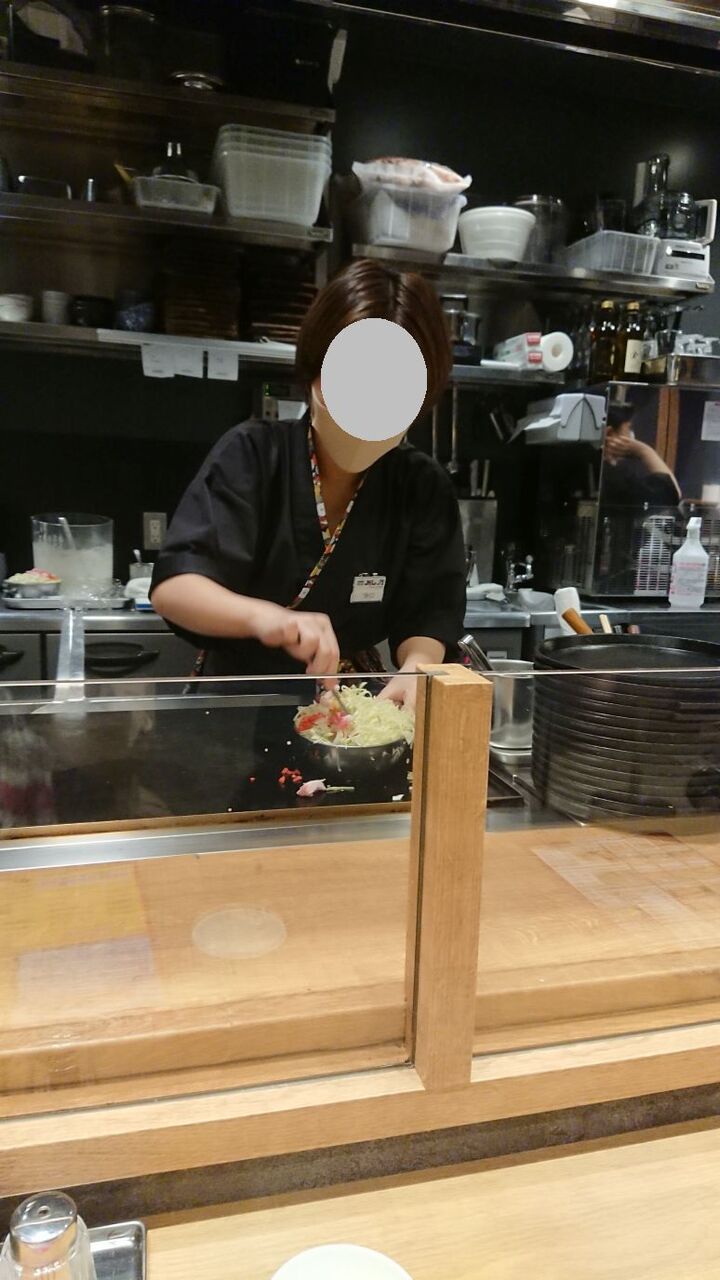 京都 大阪旅18 大阪お好み焼き 花鳥風月 Dora S Funny Life 楽しい旅とグルメな話 他