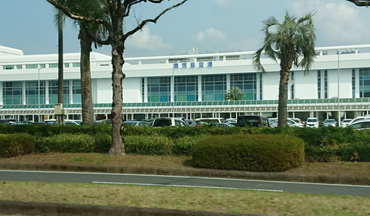 鹿児島旅行22 鹿児島空港より帰阪 Dora S Funny Life 楽しい旅とグルメな話 他 鹿児島旅行22 鹿児島空港より帰阪 Dora S Funny Life 楽しい旅とグルメな話 他