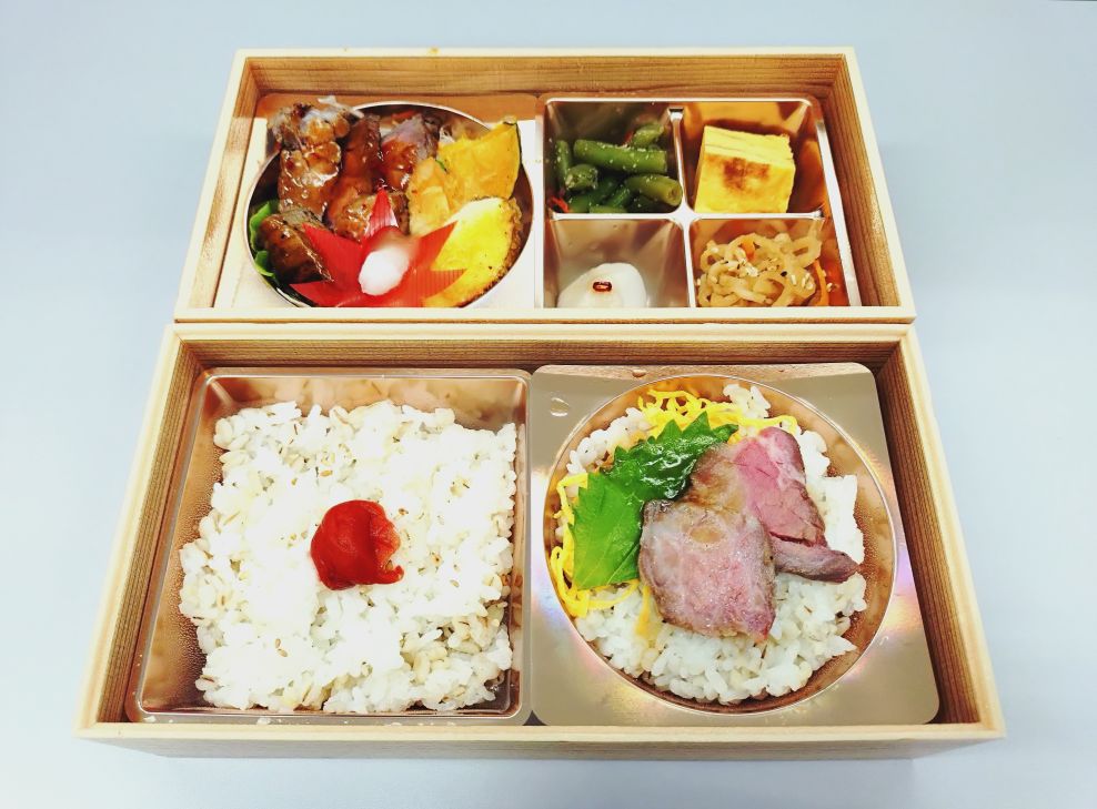 ランチ弁当 ～葉月編～ : Dora's Funny Life ～楽しい旅とグルメ