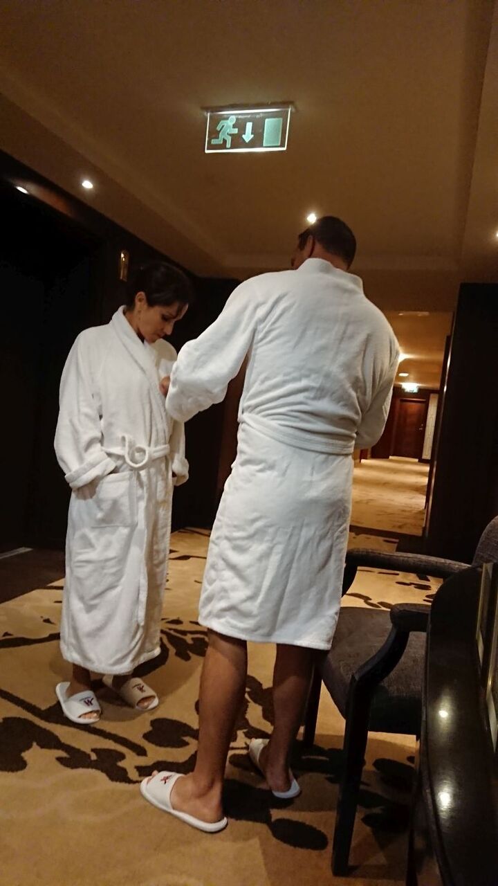 中欧周遊旅行69 ホテルにある謎の場所 Dora S Funny Life 楽しい旅とグルメな話 他