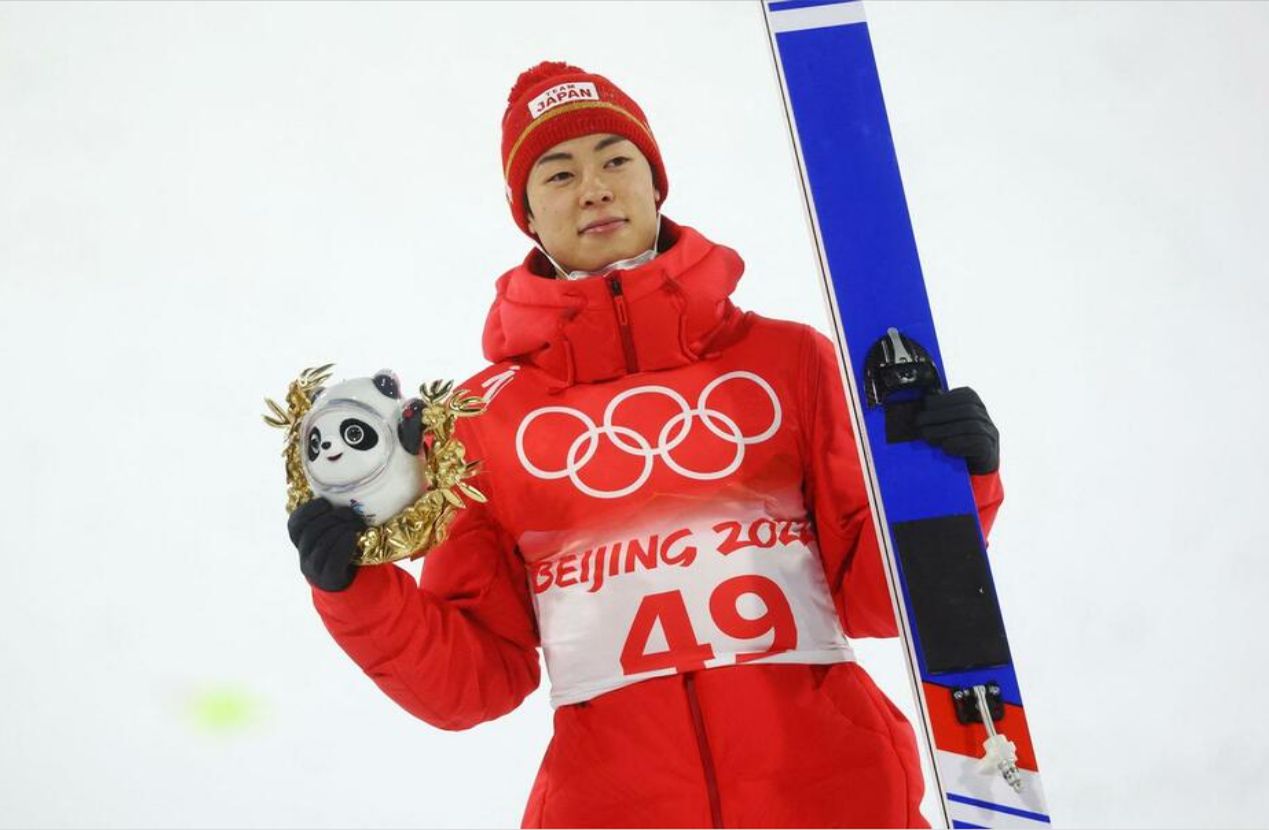 小林陵侑選手 ラージヒル銀メダル獲得 Dora S Funny Life 楽しい旅とグルメな話 他