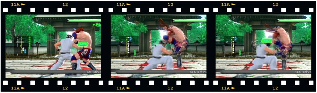 バーチャファイター VF5FS攻略