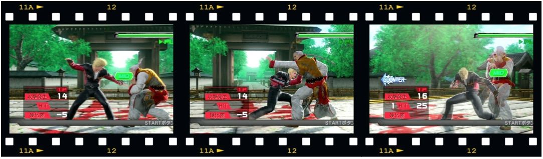 バーチャファイター VF5FS攻略