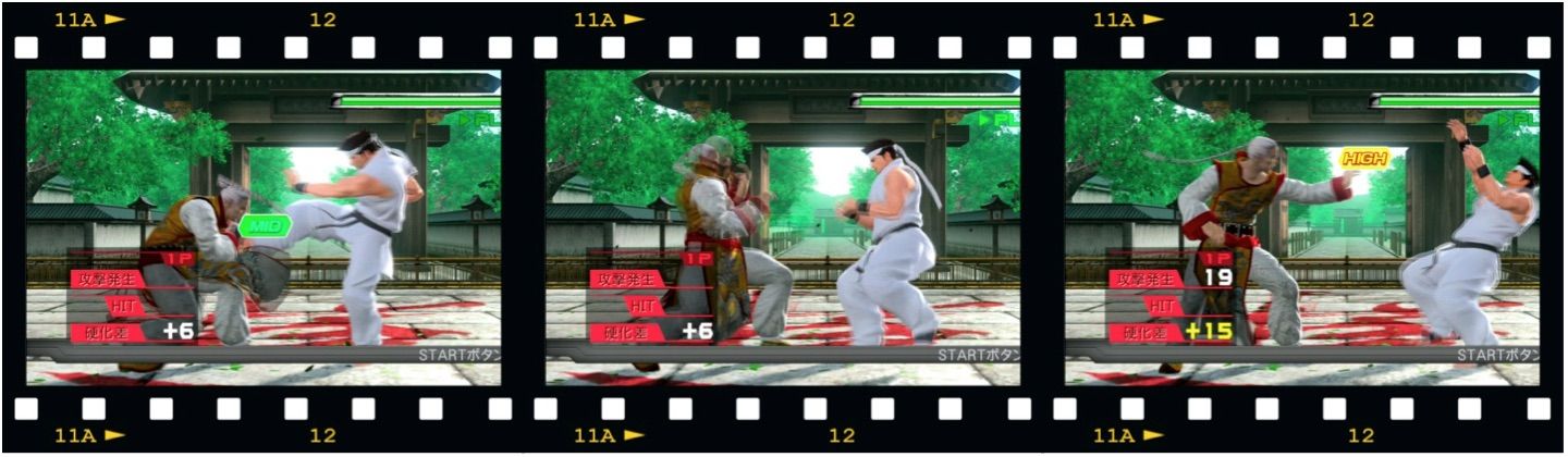 Virtua Fighter5 Final Showdown攻略