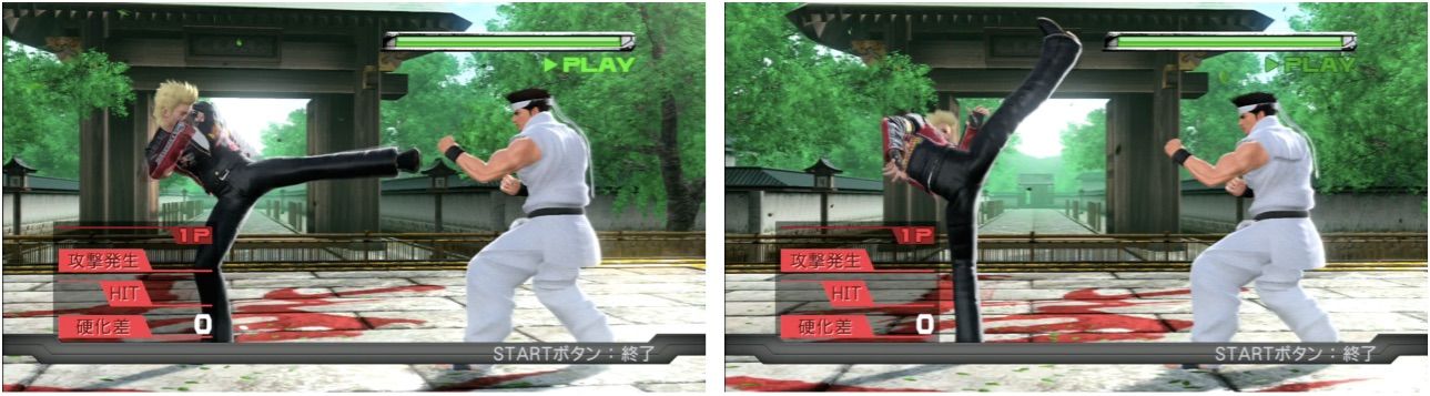 バーチャファイター VF5FS攻略