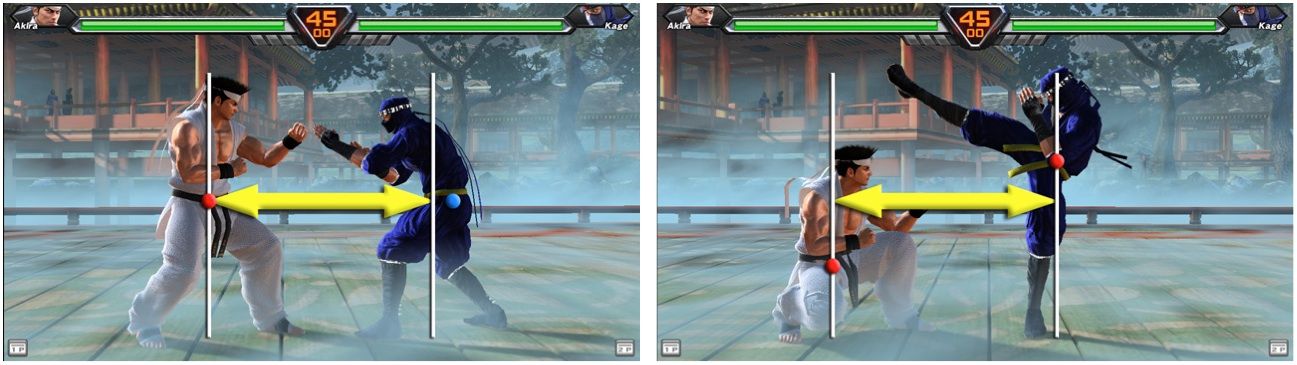 バーチャファイター VF5FS攻略