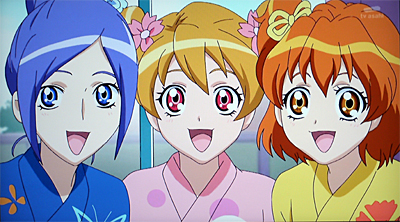 フレッシュプリキュア 27 夏だ 祭りだ オードリー ねこのきもちannex フレッシュプリキュア 27 夏だ 祭りだ オードリー ねこのきもちannex