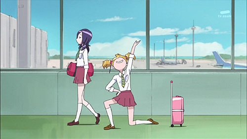 フレッシュプリキュア 39 ケンカは禁止 沖縄修学旅行 ねこのきもちannex