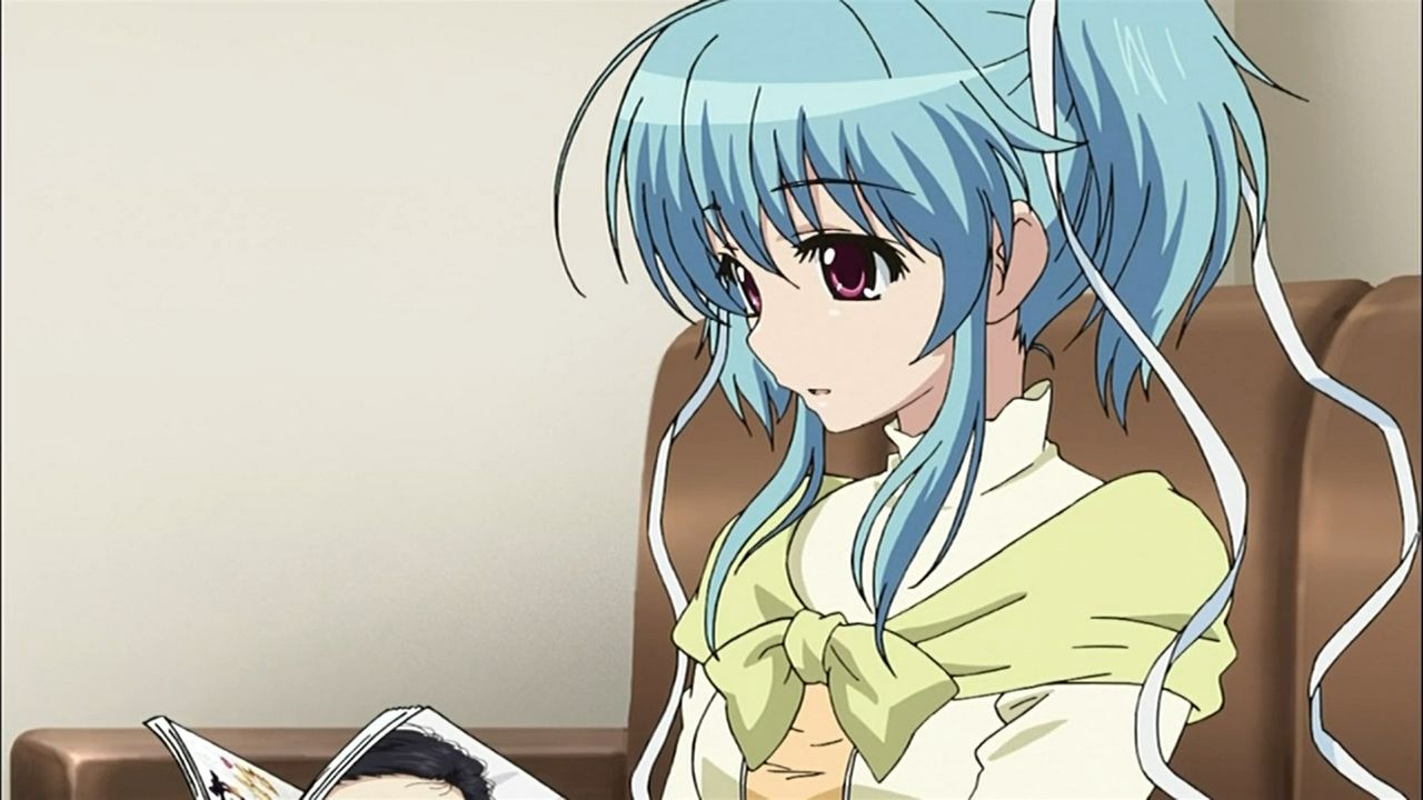 ましろ色シンフォニー 6話 てさぐり色のバスタイム 感想 どらぶろ