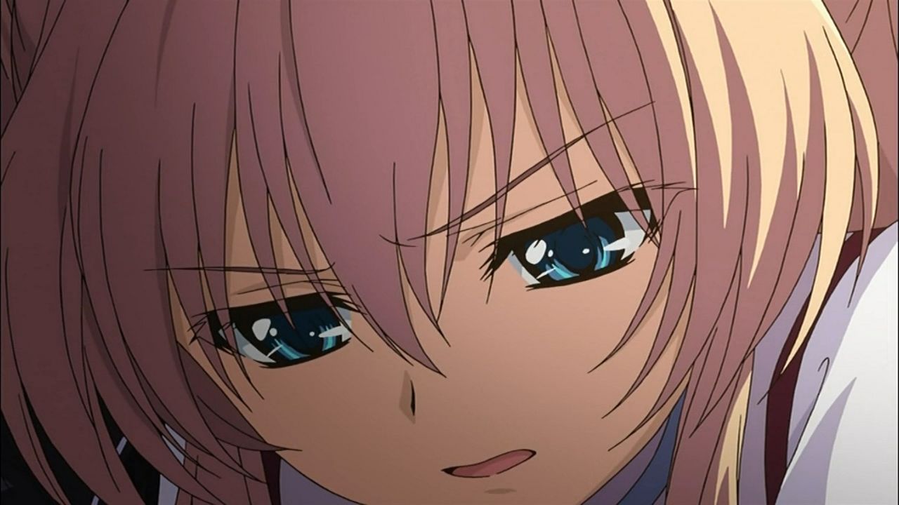 ましろ色シンフォニー 3話 イライラ色のドキドキ 感想 どらぶろ