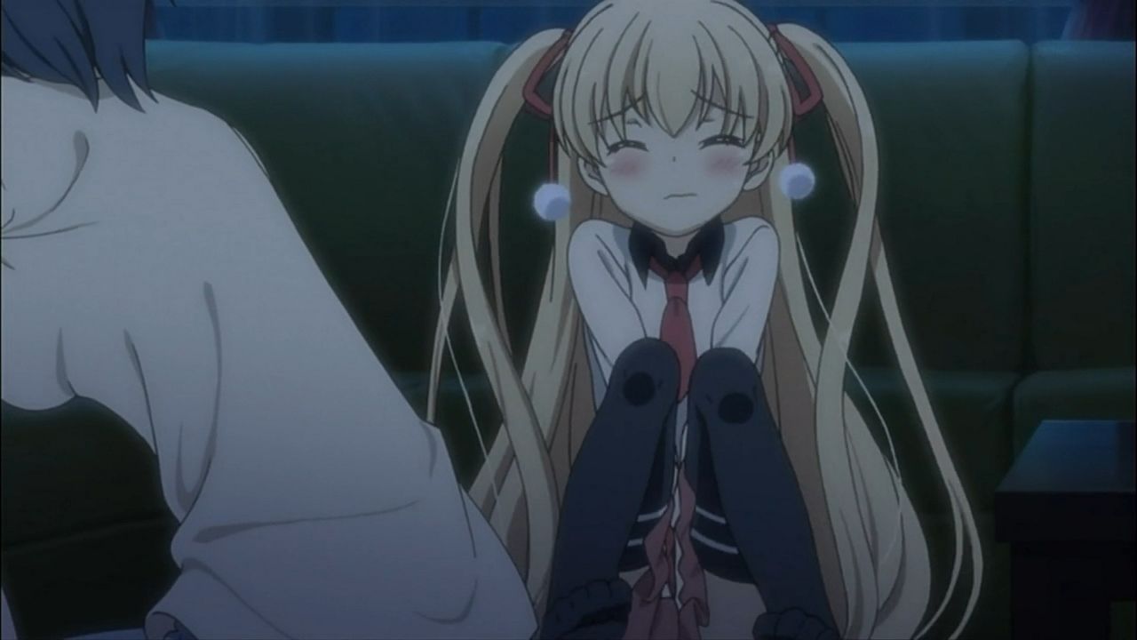 パパのいうことを聞きなさい 1話 パパと呼ばないで 感想 予想外の良さ どらぶろ パパのいうことを聞きなさい 1話 パパと呼ばないで 感想 予想外の良さ どらぶろ