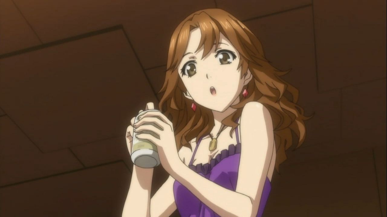 ギルティクラウン 7話 輪舞 Temptation 感想 どらぶろ ギルティクラウン 7話 輪舞 Temptation 感想 どらぶろ