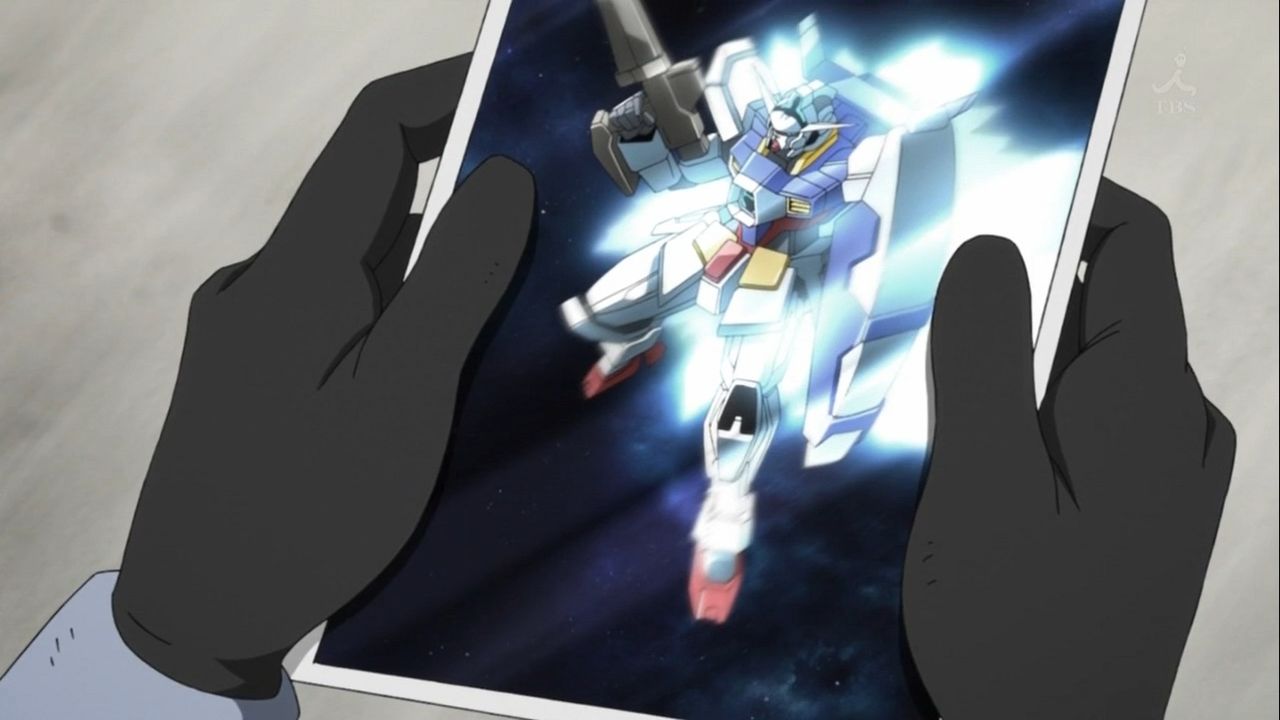 機動戦士ガンダムage 6話 ファーデーンの光と影 感想 どらぶろ