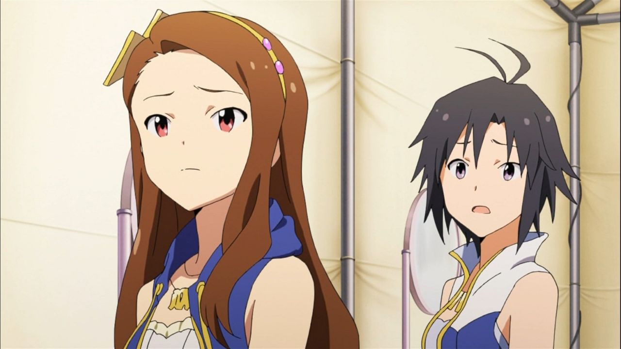 アイドルマスター 21話 まるで花が咲くように 感想 どらぶろ アイドルマスター 21話 まるで花が咲くように 感想 どらぶろ