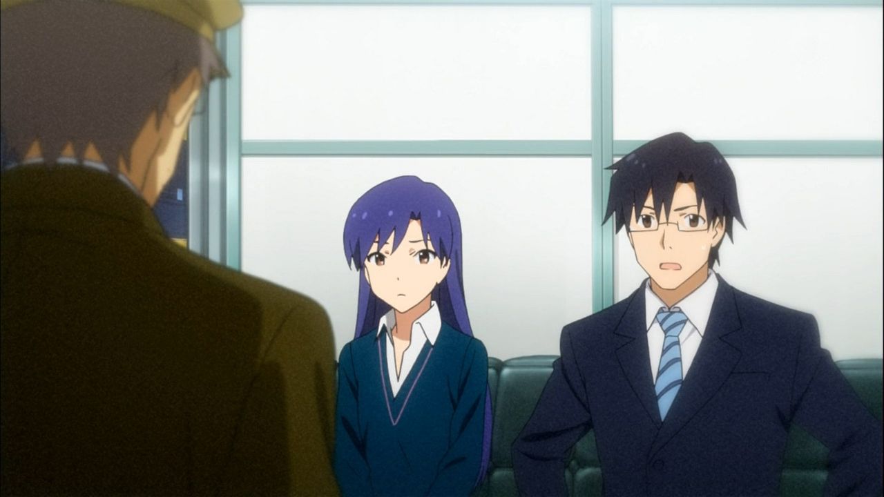 アイドルマスター 21話 まるで花が咲くように 感想 どらぶろ