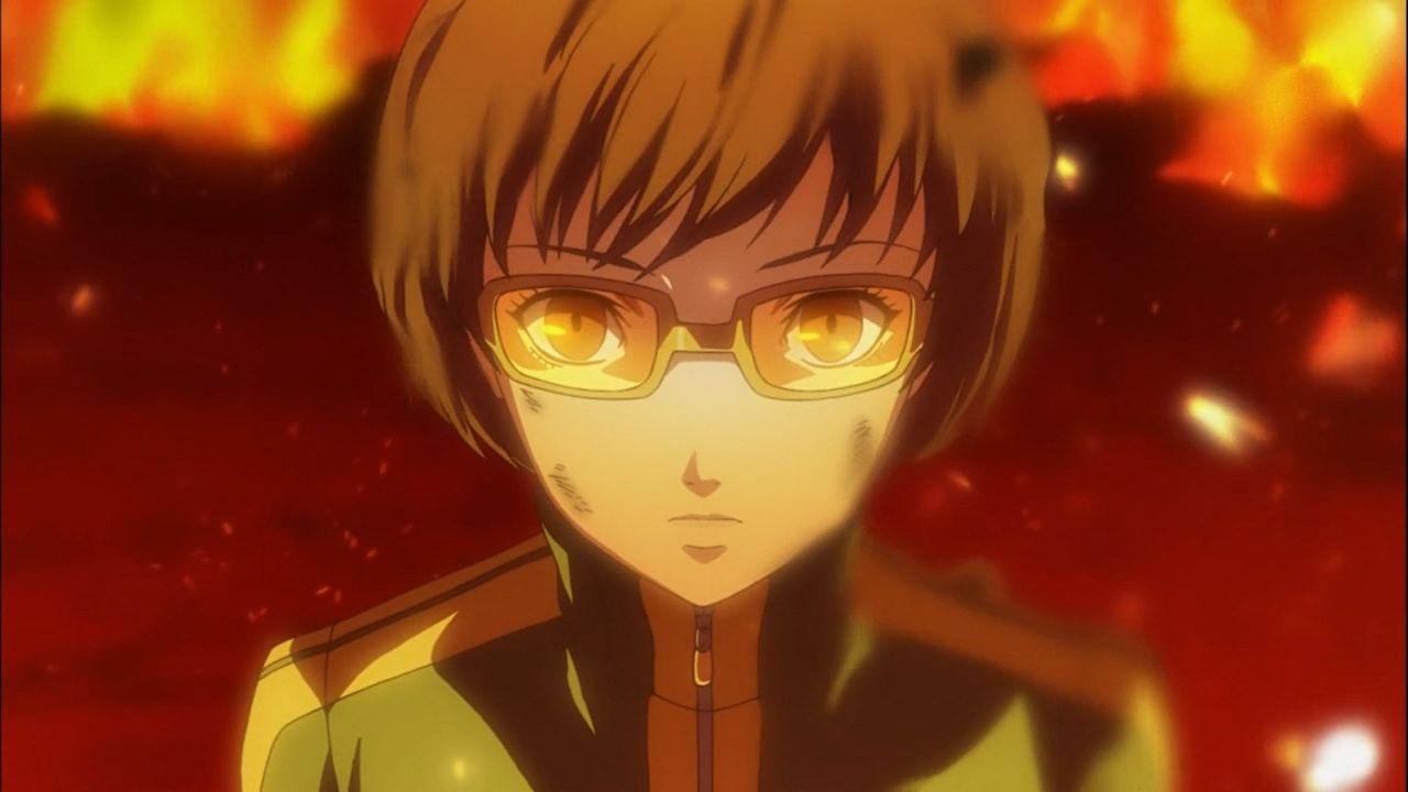 ペルソナ４ 4話 Somewhere Not Here 感想 どらぶろ