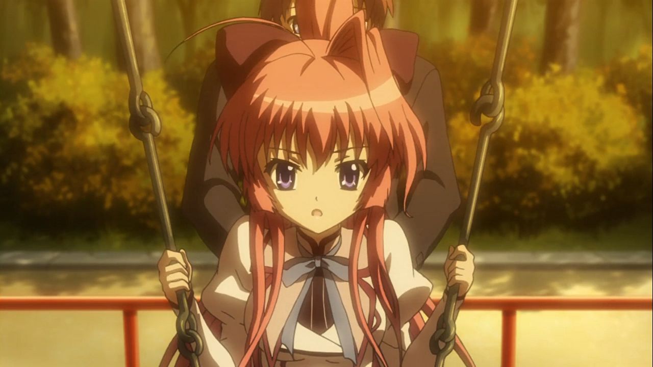 ましろ色シンフォニー 8話 こねこ色の黒と白 感想 どらぶろ