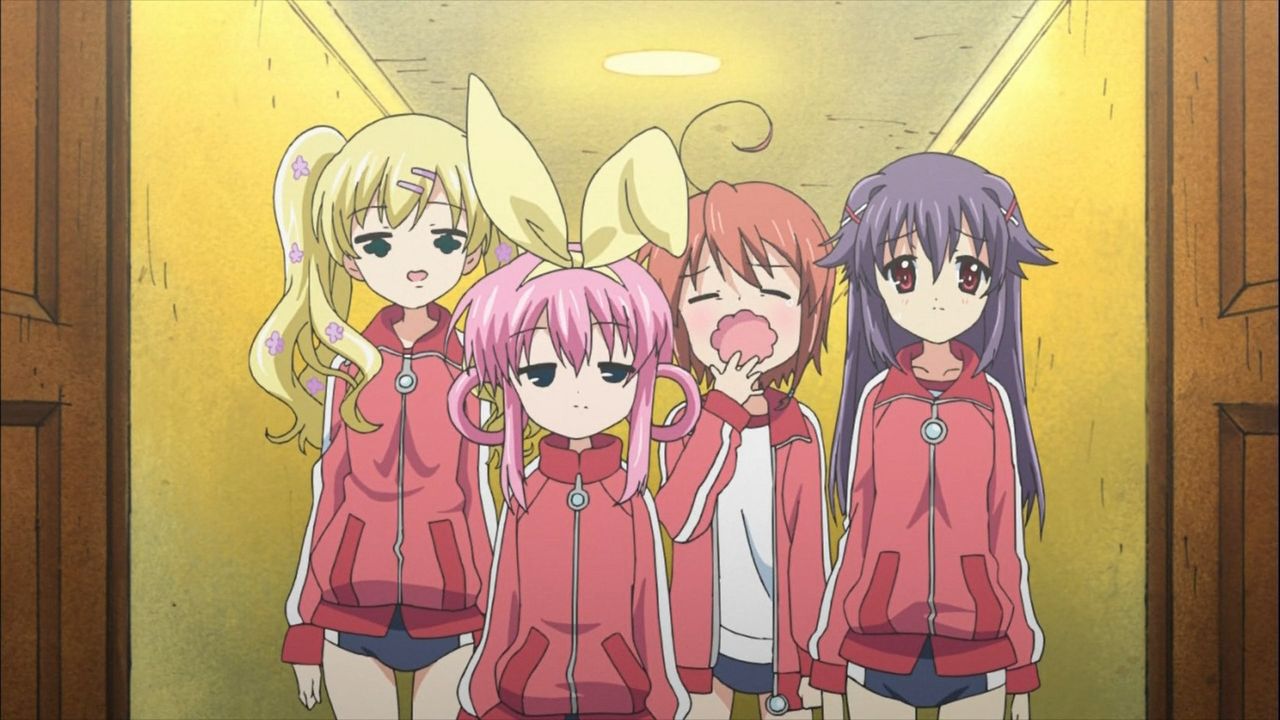 探偵オペラミルキィホームズ 第2幕 1話 野菜の果て 感想 どらぶろ 探偵オペラミルキィホームズ 第2幕 1話 野菜の果て 感想 どらぶろ