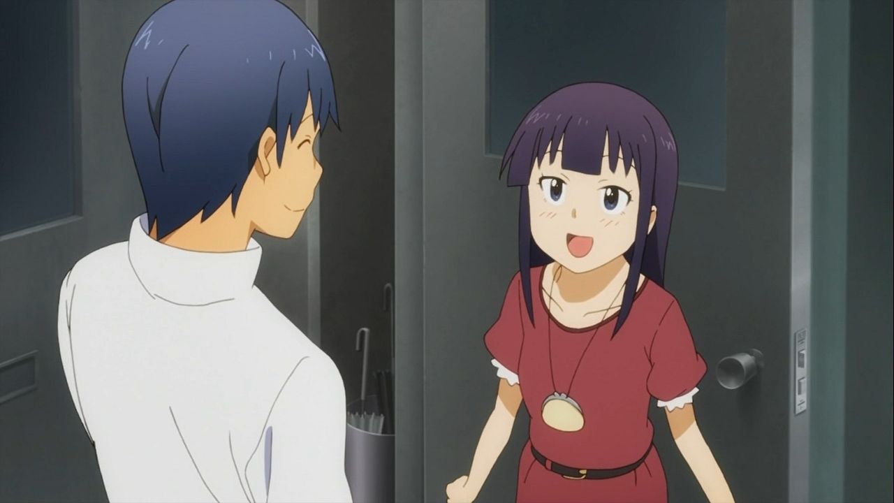 Working 8話 嗚呼 妹よ 感想 どらぶろ