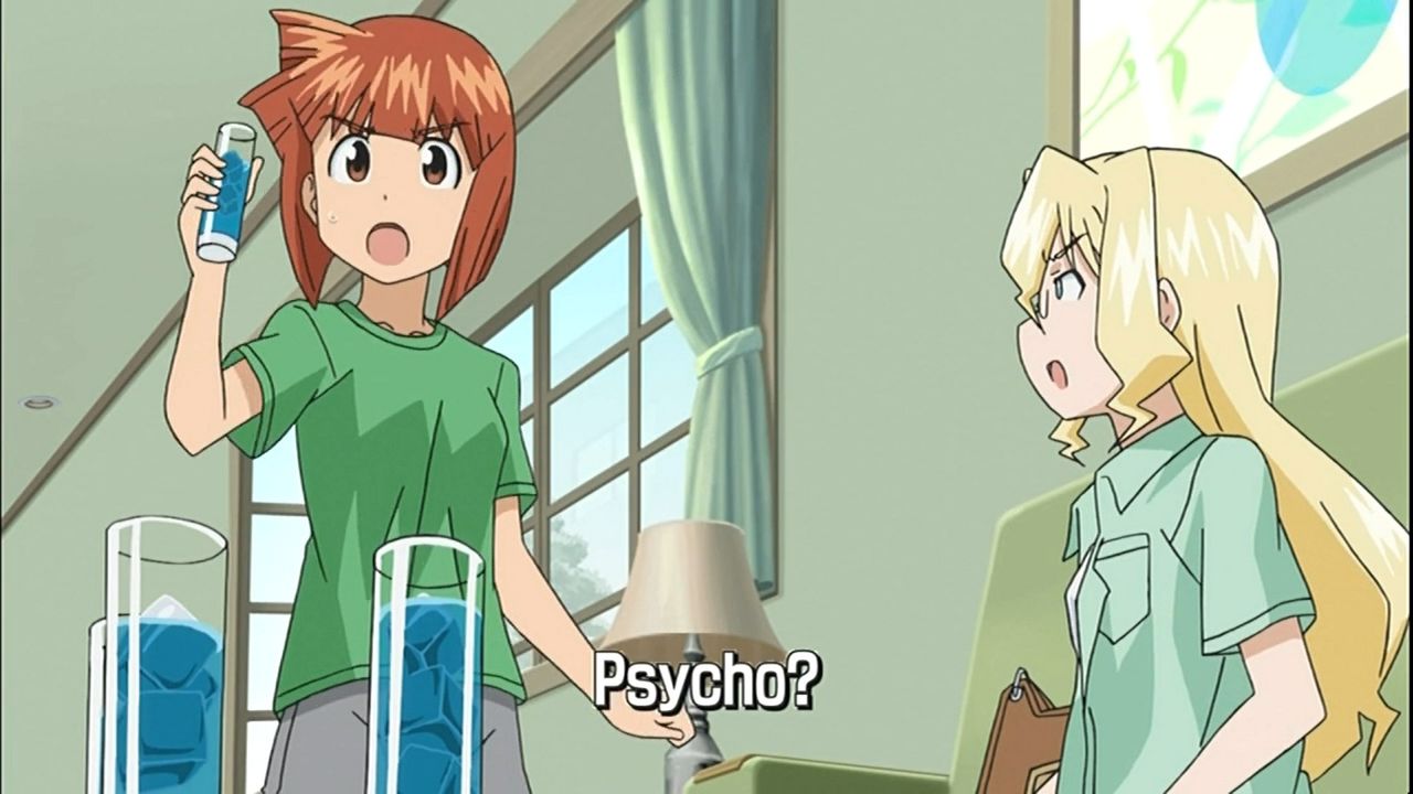 侵略 イカ娘 4話 感想 どらぶろ