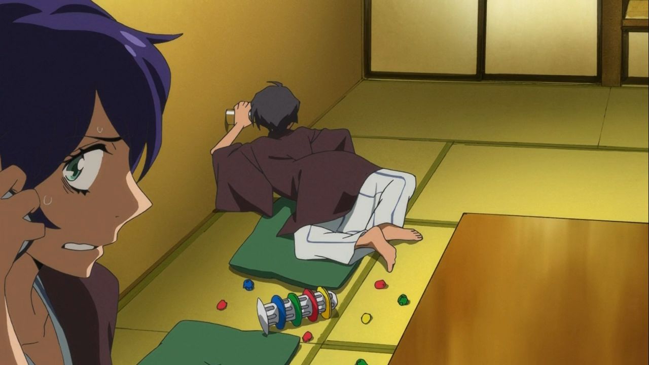 輪るピングドラム 15話 世界を救う者 感想 どらぶろ