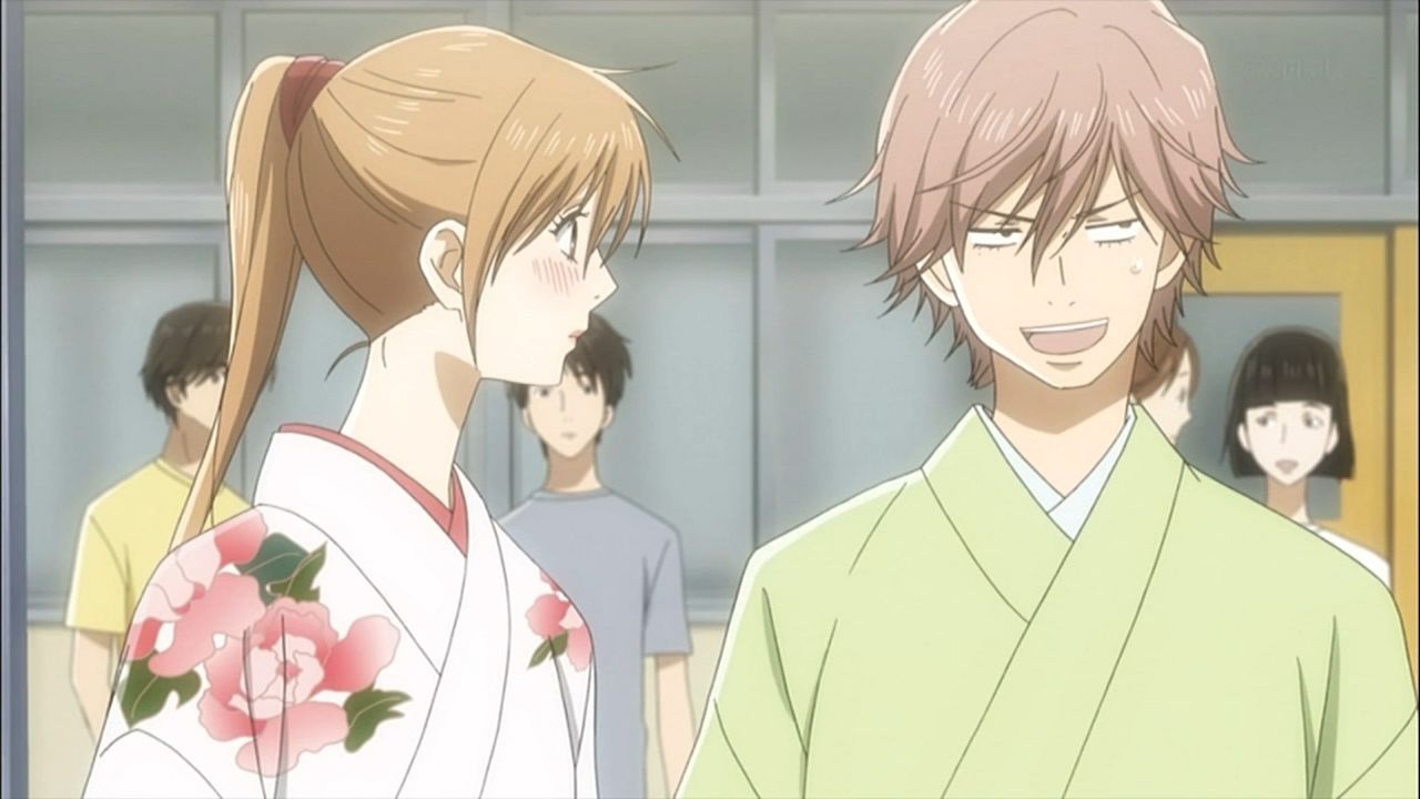 ちはやふる 10話 ゆくもかへるもわかれては 感想 どらぶろ