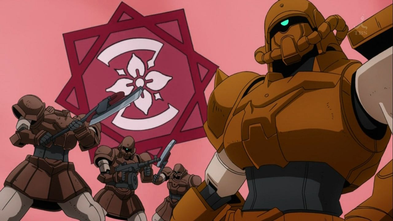 機動戦士ガンダムage 7話 進化するガンダム 感想 どらぶろ