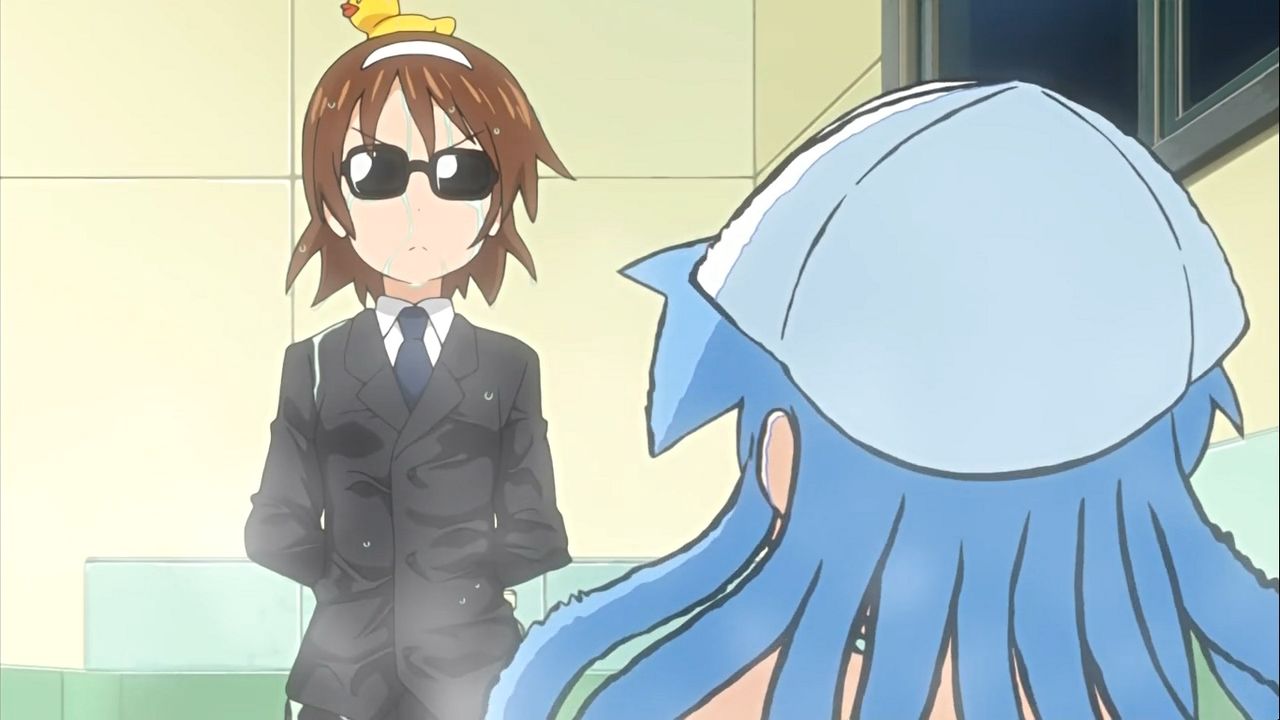 侵略 イカ娘 6話 感想 どらぶろ 侵略 イカ娘 6話 感想 どらぶろ