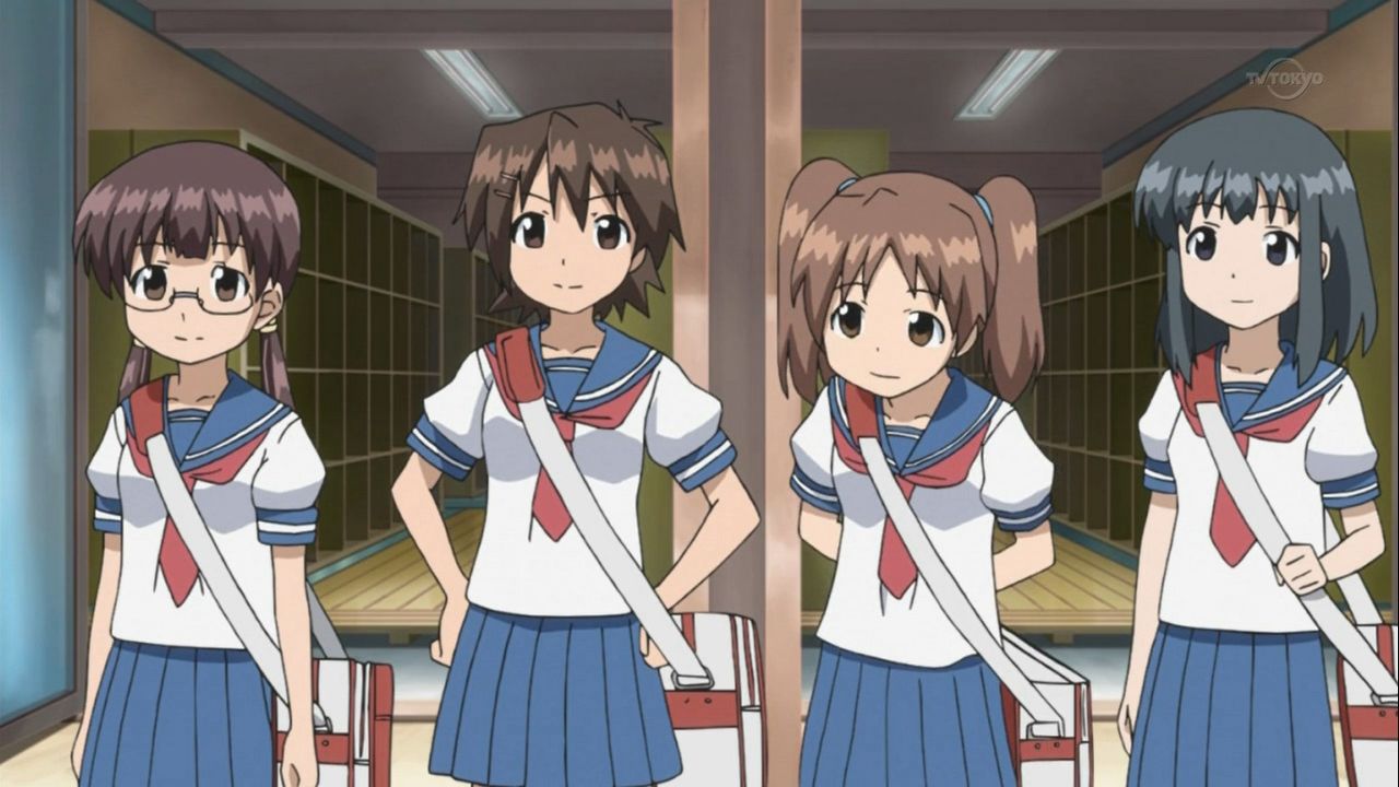 侵略 イカ娘 7話 感想 どらぶろ