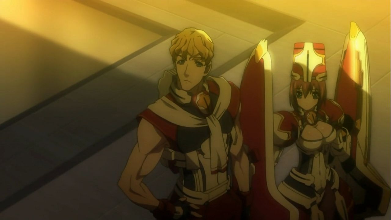 境界線上のホライゾン 4話 夜天下の暗躍者 感想 どらぶろ