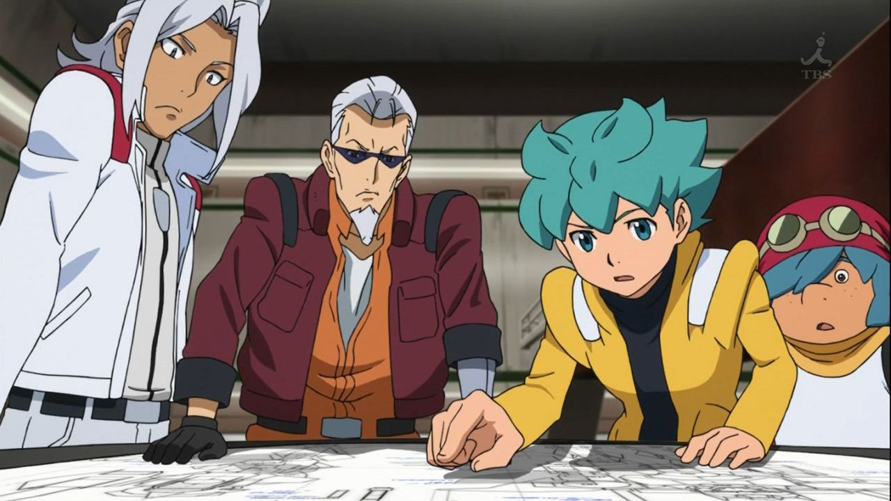 機動戦士ガンダムage 9話 秘密のモビルスーツ 感想 どらぶろ 機動戦士ガンダムage 9話 秘密のモビルスーツ 感想 どらぶろ