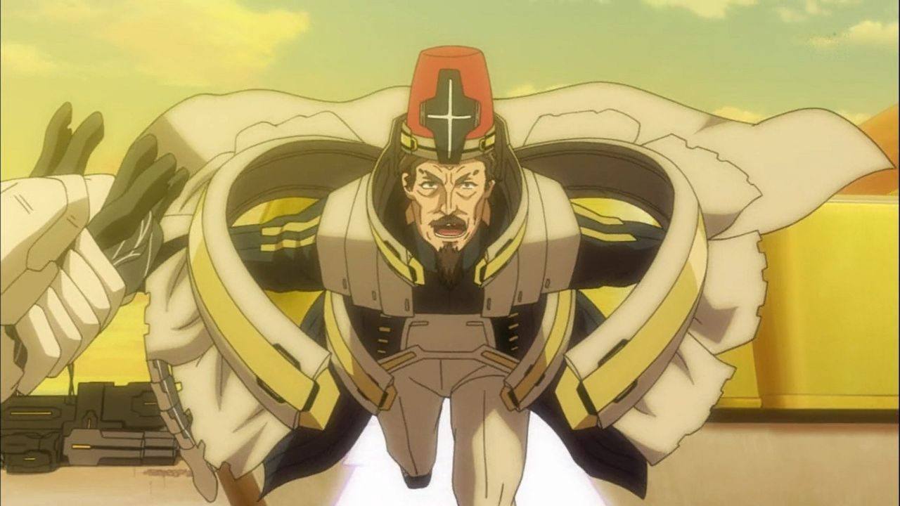 境界線上のホライゾン 11話 武蔵の不可能男 感想 どらぶろ