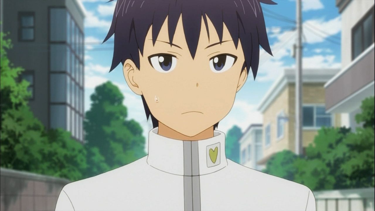 Working 7話 恋のバッドチューニング 感想 どらぶろ