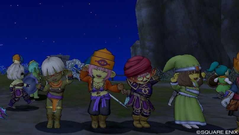 Dq10 ドラゴンクエストx ドワーフ専用スレ Part5 大都会 どらどら道中