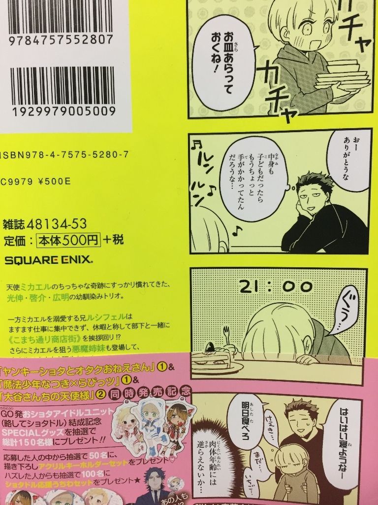 大谷さんちの天使様 ２巻 紹介 ドラドラの部屋