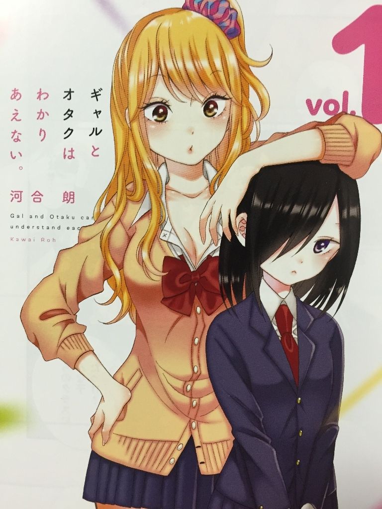 河合朗 ギャルとオタクはわかりあえない 第01巻 河合朗 ギャルとオタクはわかりあえない 第01巻