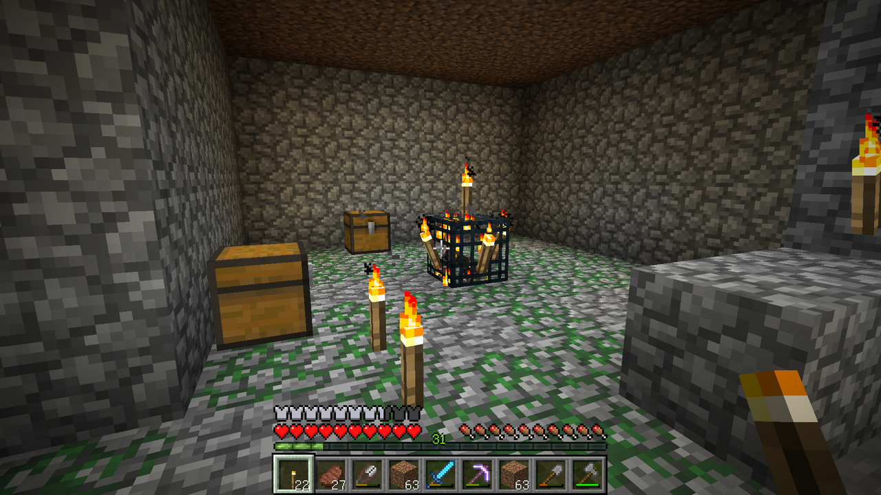 スポーンブロックデー どらのマインクラフト開拓歴史