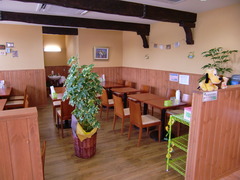 石窯パン工房 シーゲル喫茶室