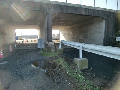 クオラリハビリテーション姶良病院(仮称)取り付け道路