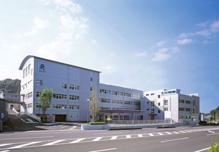 鹿児島県薩摩郡さつま町クオラリハビリテーション病院外観