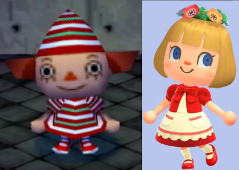 あつまれ どうぶつの森 の 新むらびと 決して脱ぐことのできない 呪われた謎三角帽子時代の主人公を知っていると あま rtツイート一覧 1時間毎更新 あつまれ どうぶつの森 の 新むらびと 決して脱ぐことのできない 呪われた謎三角帽子時代の主人公を知っていると あま rtツイート一覧 1時間毎更新