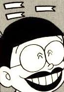 ドラえもん 第１巻 １０話 おせじ口べに 乙女の愛の串団子