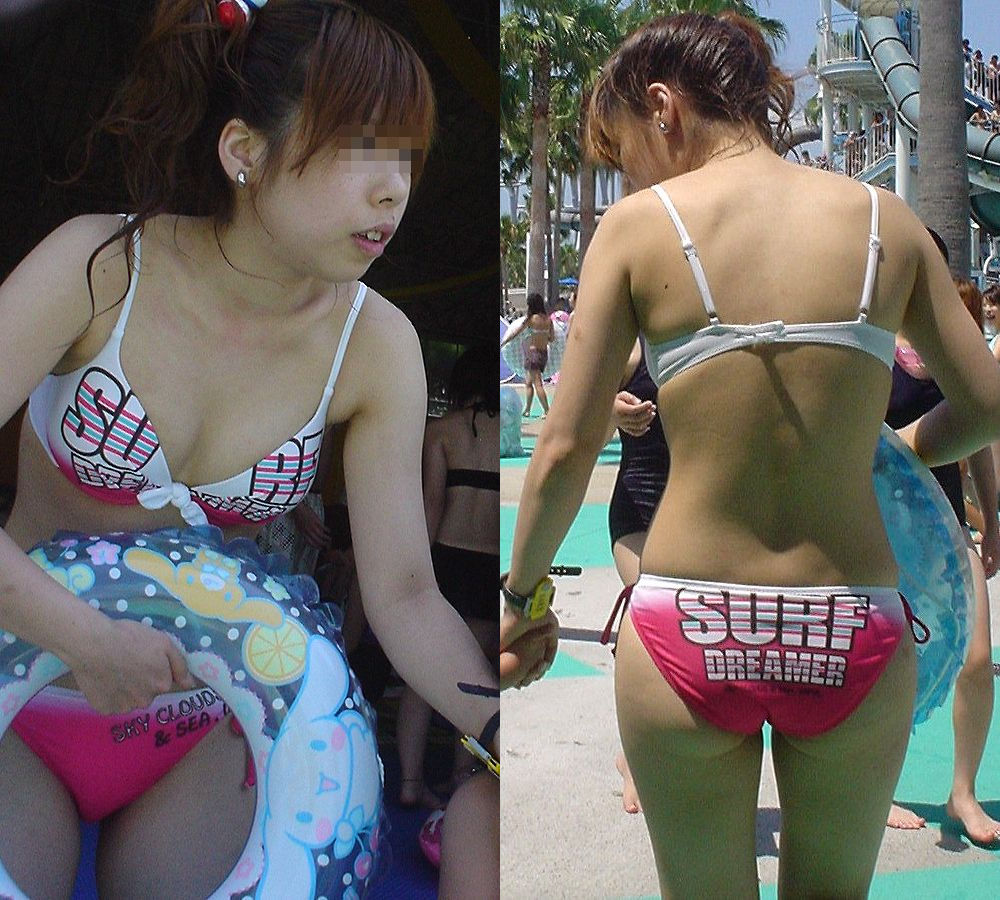 お母さんエロハプニング 若いママ（お母さん）盗撮風エロ画像 : 大人の世界