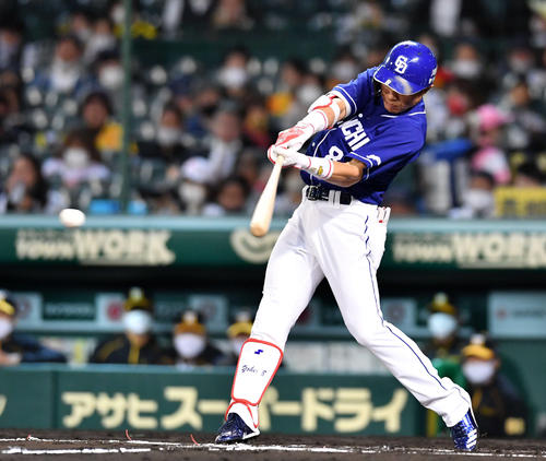 中日ドラゴンズ 竜のヒットメーカー最多安打へ快走中 ドラゴンズ応援チャンネル