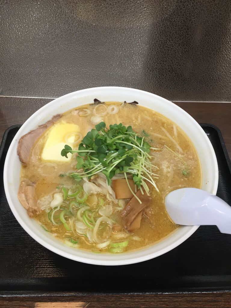 元祖みそラーメン 大将 黒石市 ドラゴンの張り手食堂