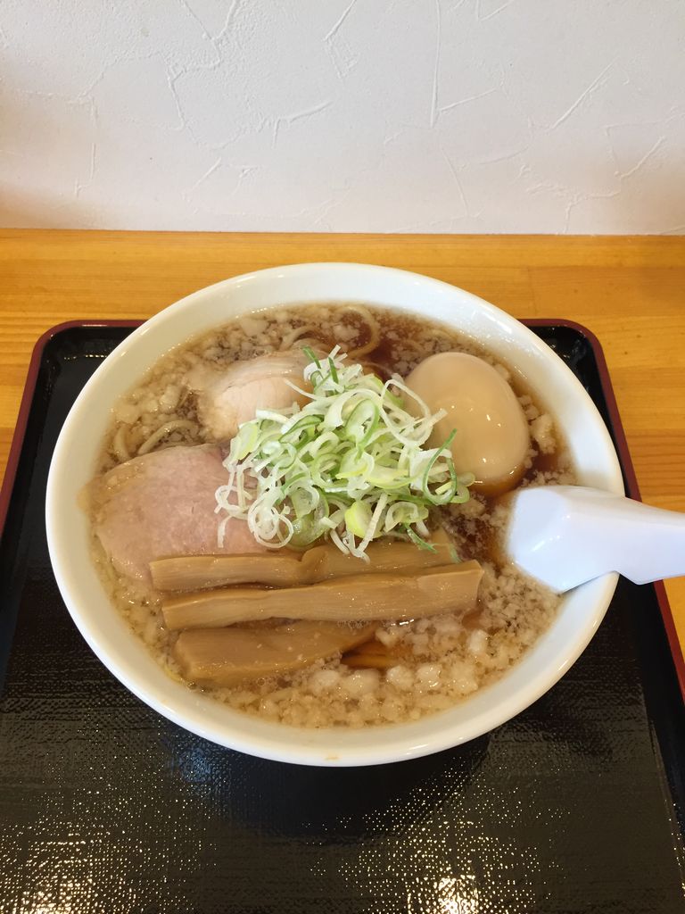 ながれぼし 弘前市 ドラゴンの張り手食堂