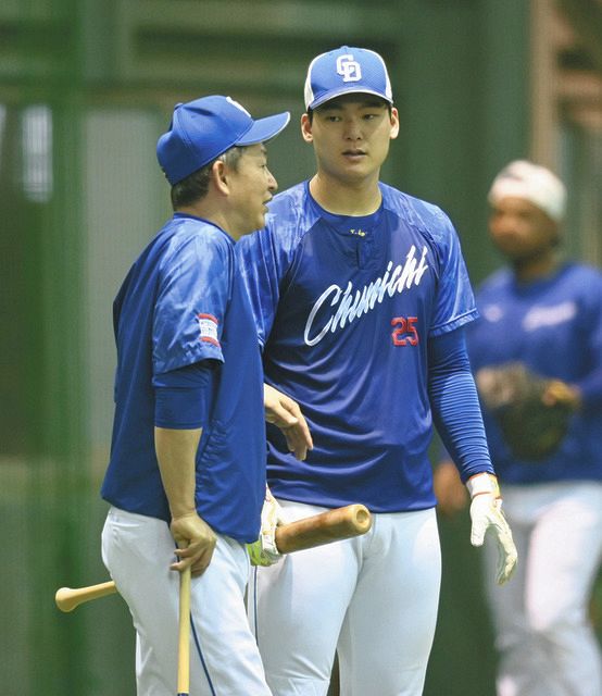 立浪監督退任について、石川昂弥が語る「感謝と悔しさ」