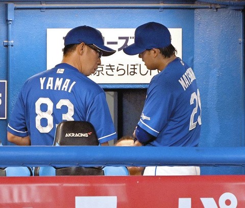 3回無失点と好投の松木平優太が緊急降板　井上監督「マメがつぶれた」