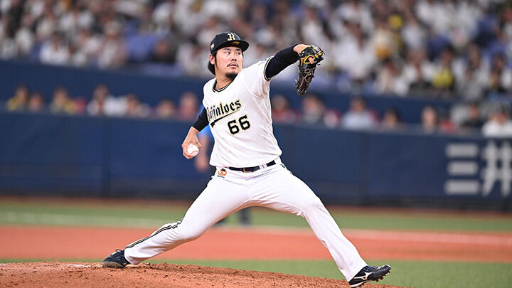 オリックスに登録名「博志」って名前の謎のピッチャーおるんやが